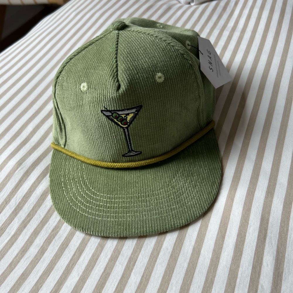 Martini Hat